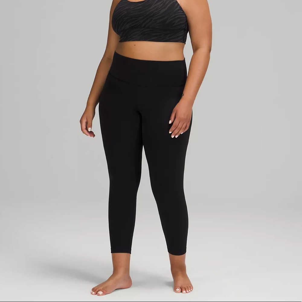 Lululemon black leggings